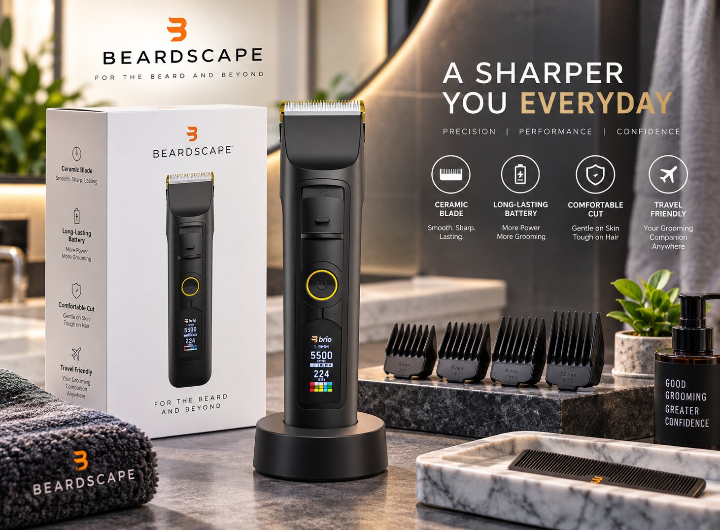 Best Beard Trimmers For Men
