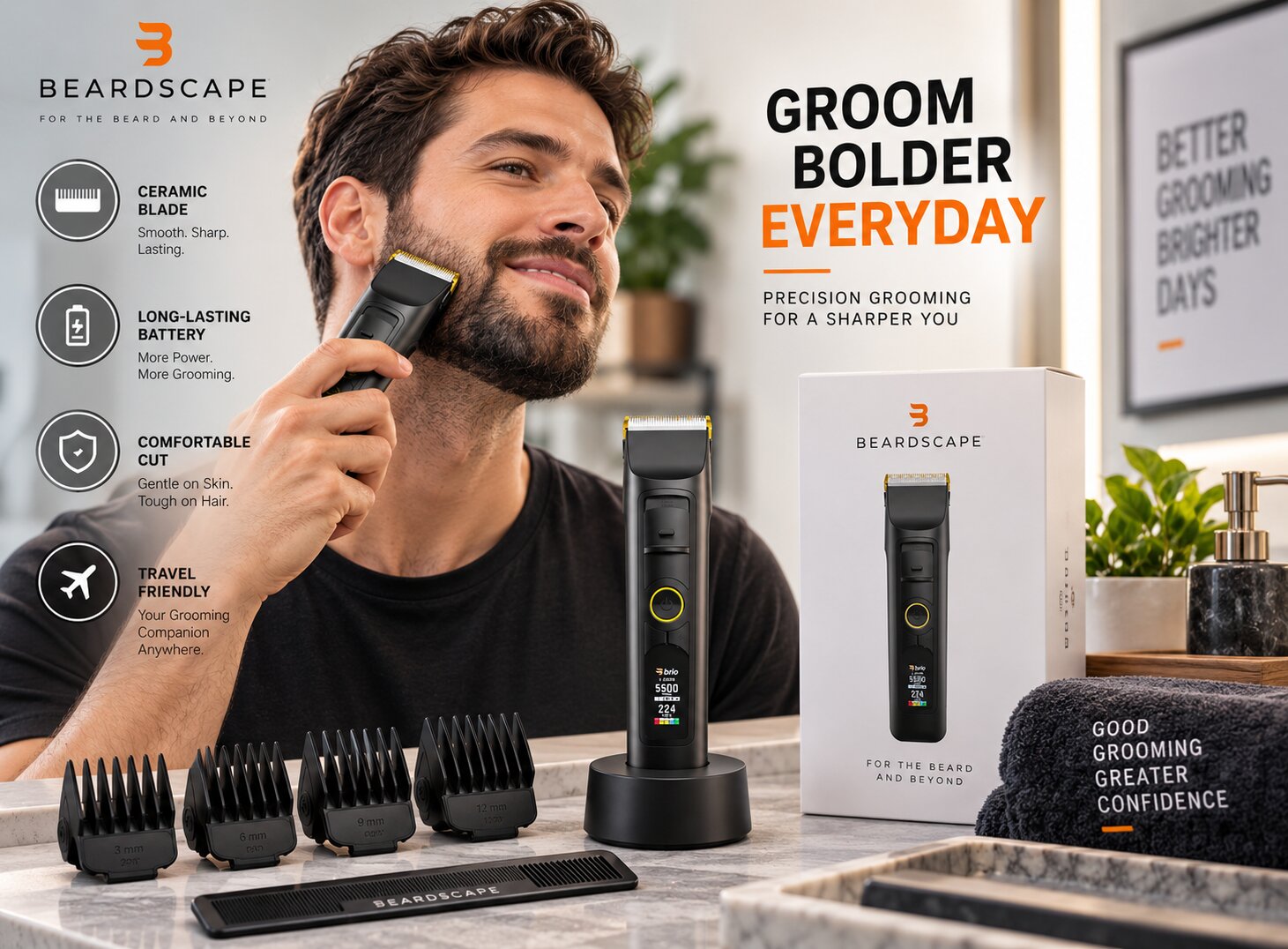 Best Beard Trimmers For Men