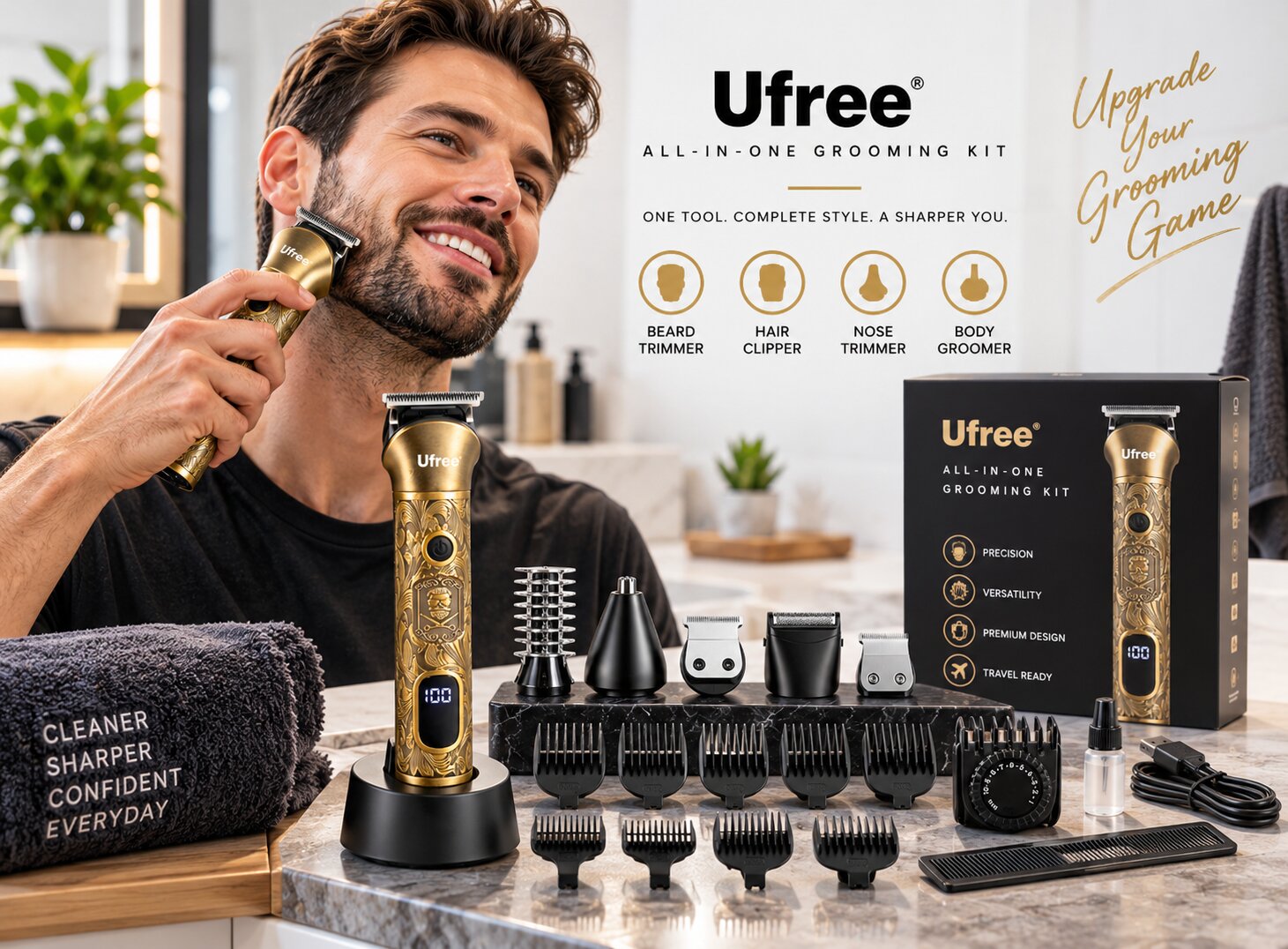 Best Beard Trimmers For Men