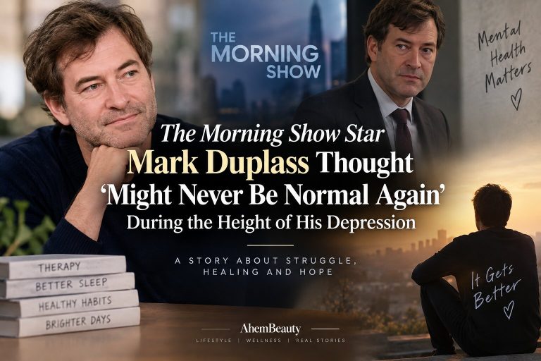 Mark Duplass Opens Up About Depression and Fear He’d Never Feel Normal Again