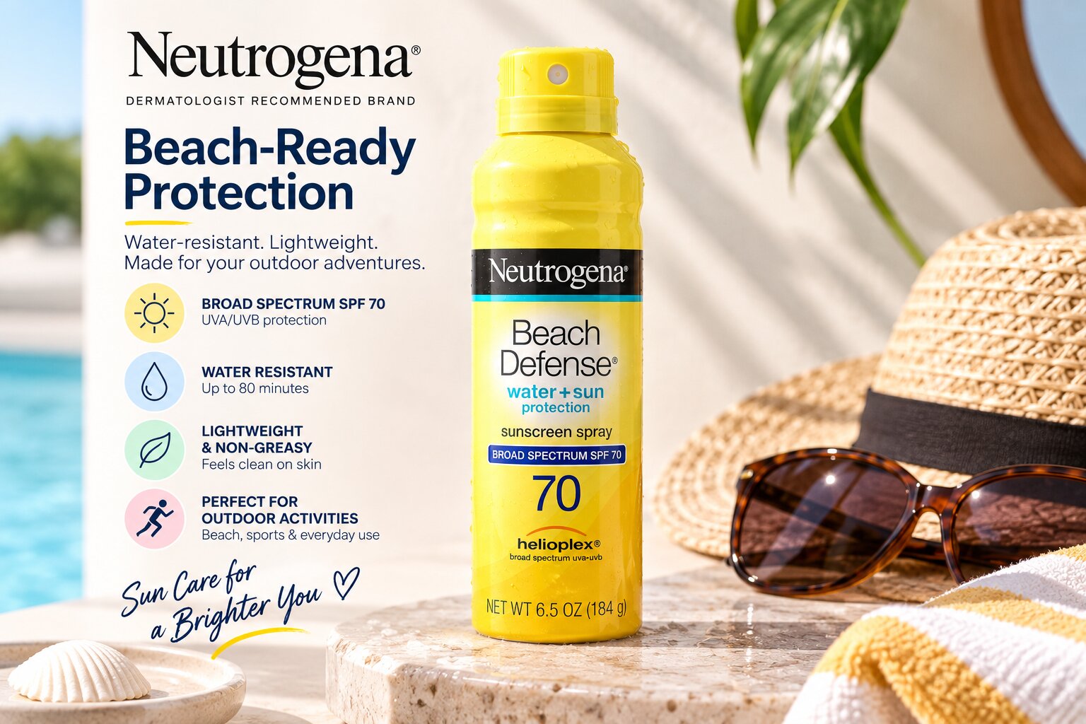Best Sunscreens for Daily Use, AI-generated editorial image for illustrative purposes.