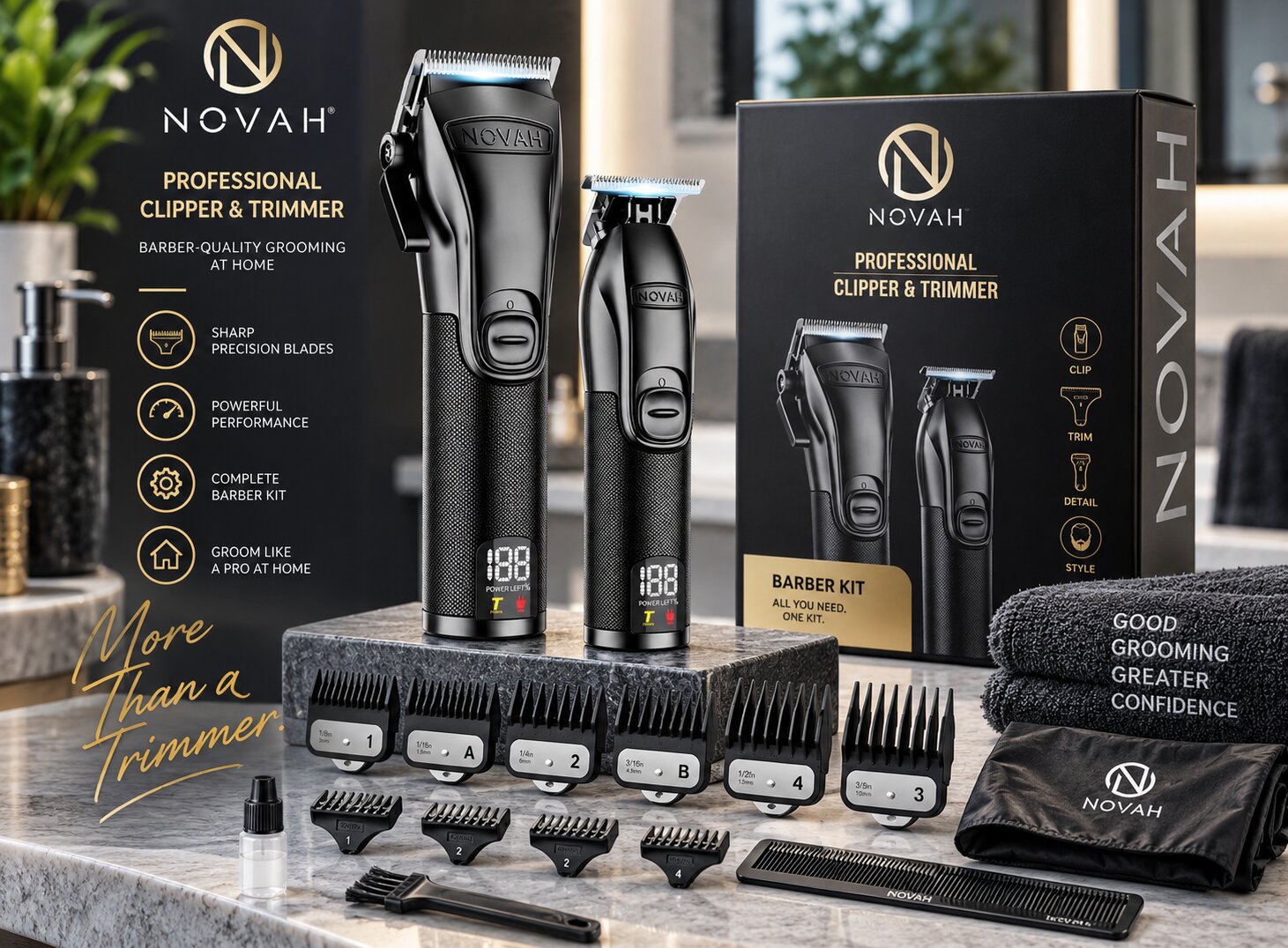 Best Beard Trimmers For Men