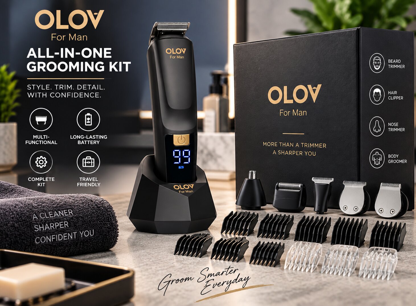 Best Beard Trimmers For Men