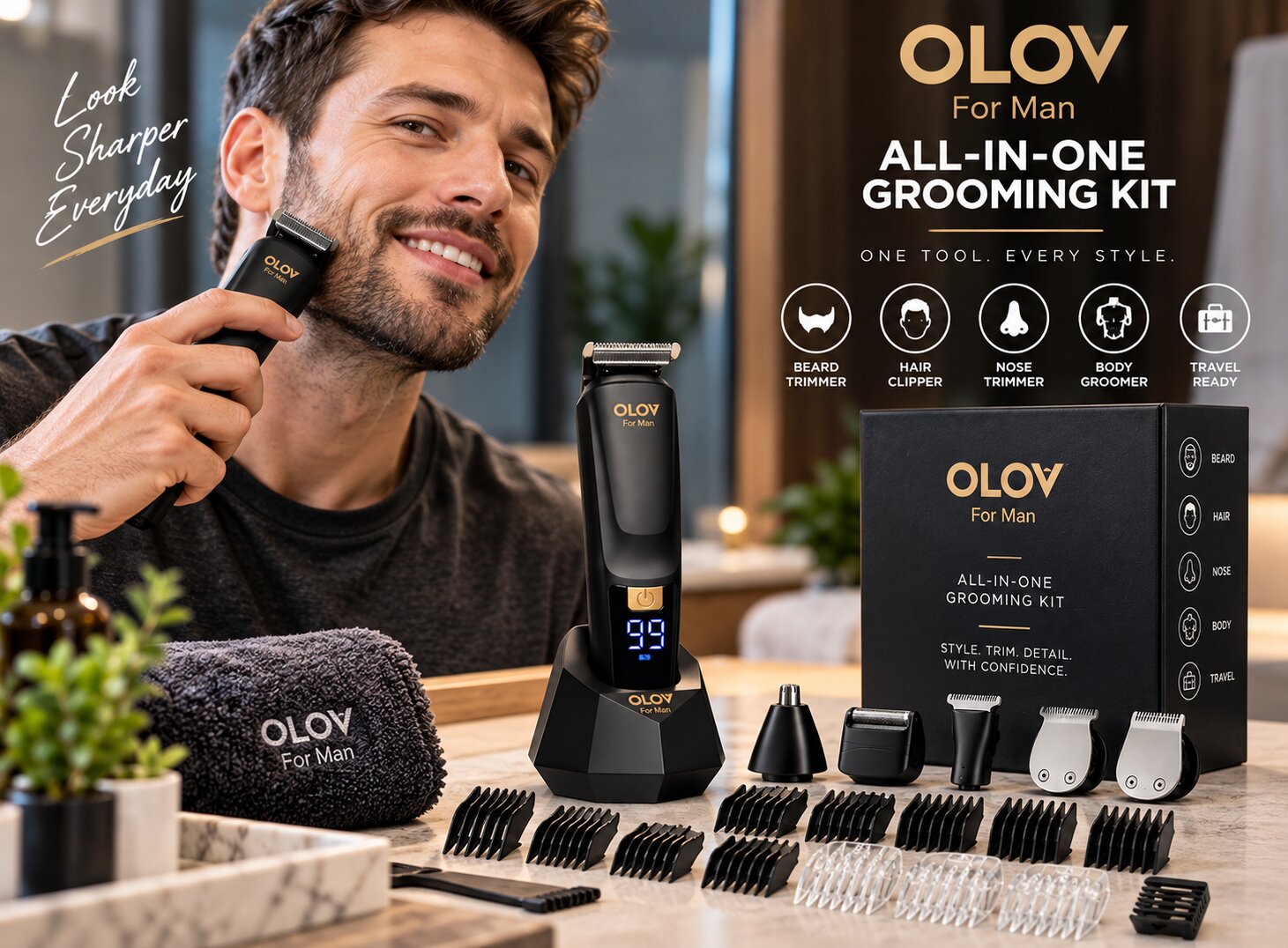 Best Beard Trimmers For Men