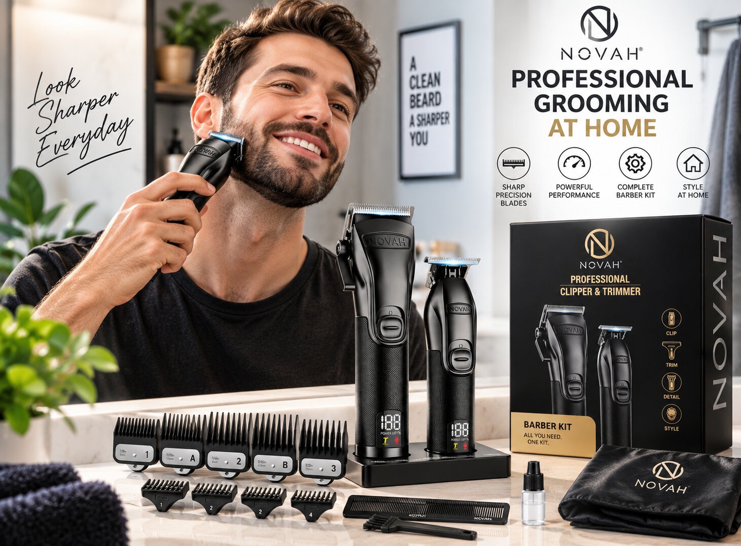 Best Beard Trimmers For Men