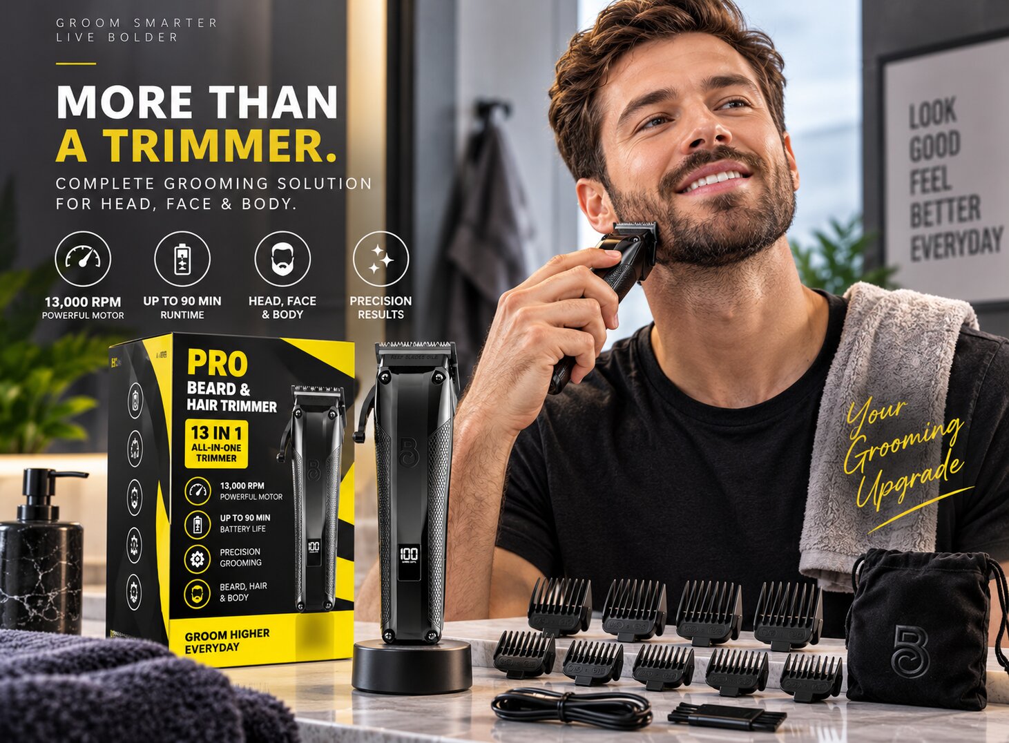 Best Beard Trimmers For Men