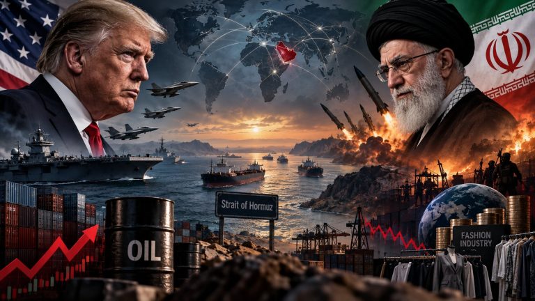 US-Iran War: Global Economy, Oil & Fashion Impact