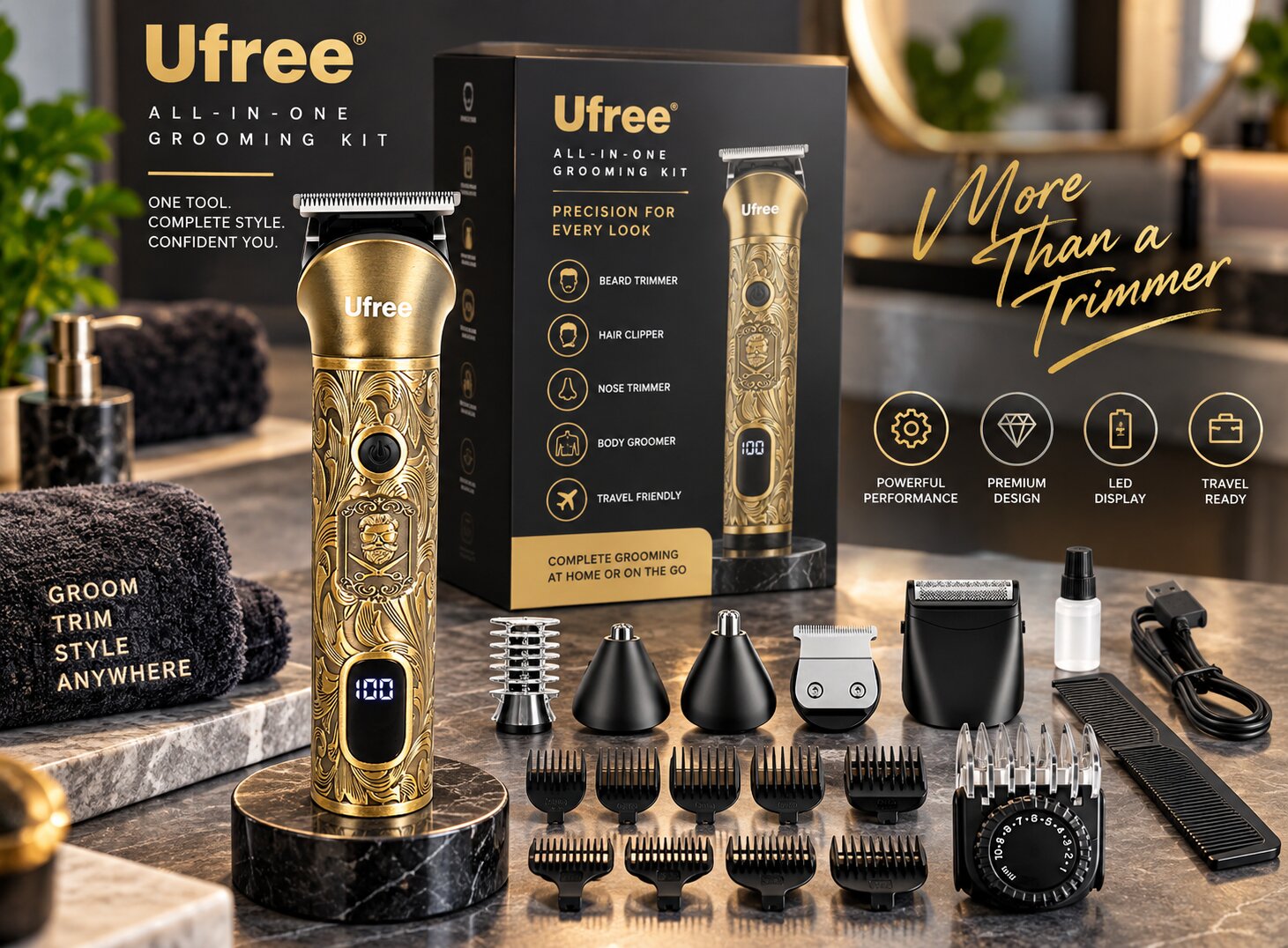 Best Beard Trimmers For Men