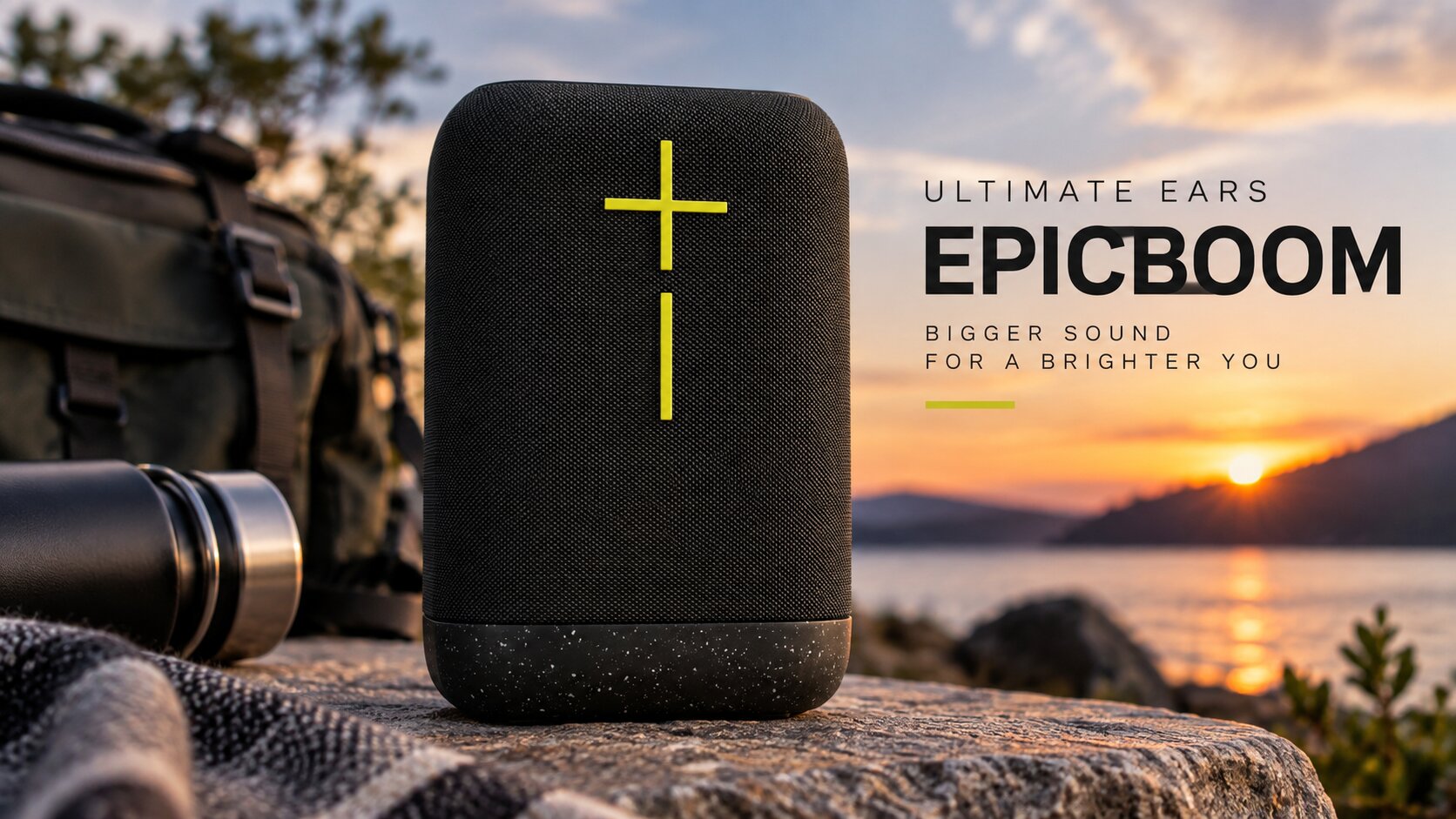 Best Bluetooth Speakers, AI-generated editorial image for illustrative purposes.