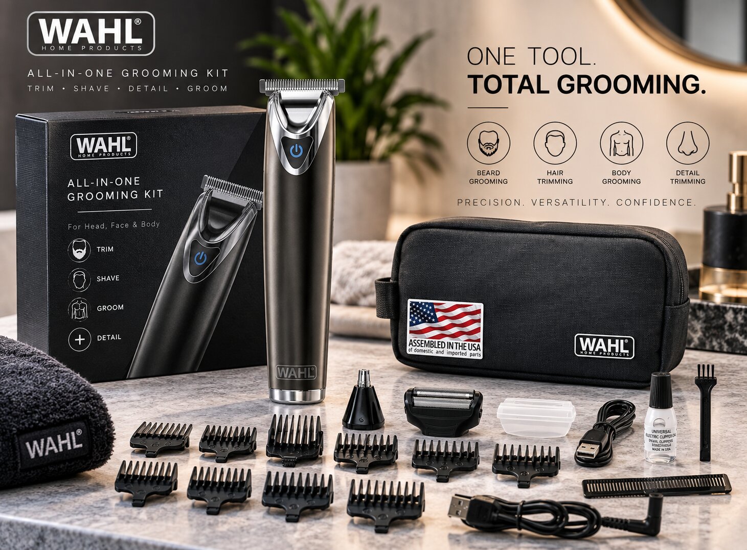 Best Beard Trimmers For Men
