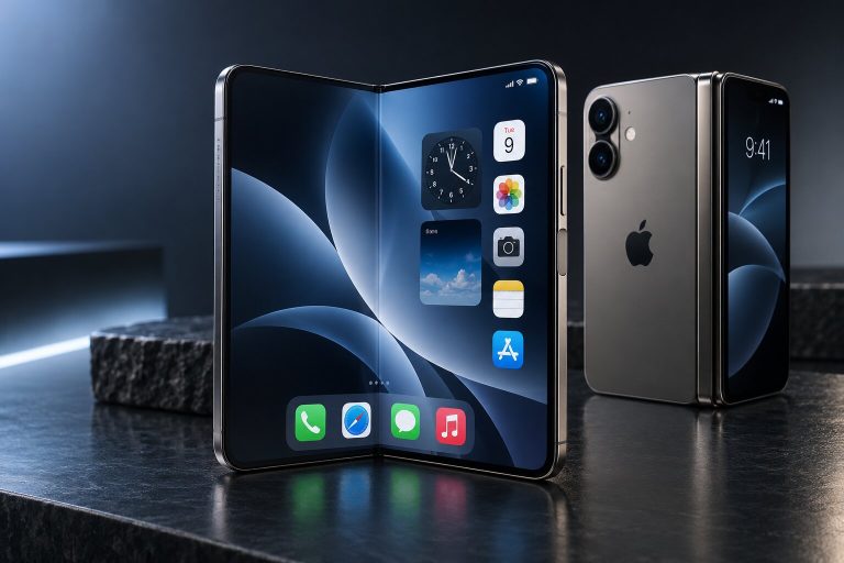 iPhone Duo: Apple’s First Foldable iPhone and Everything You Need to Know