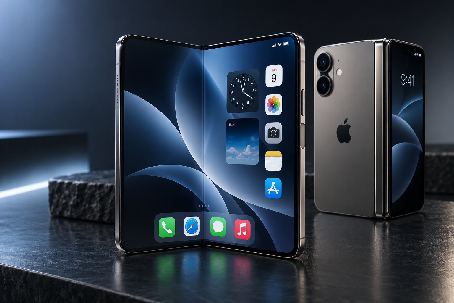 iPhone Duo: Apple’s First Foldable iPhone and Everything You Need to Know