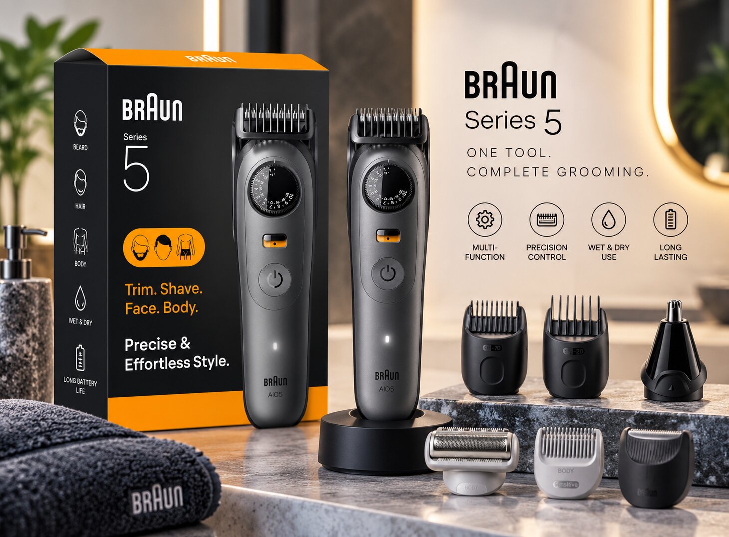 Best Beard Trimmers For Men