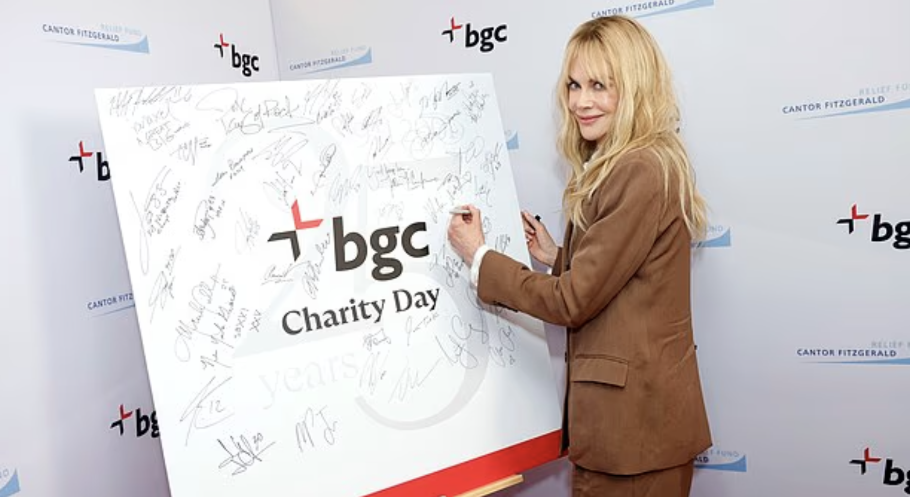 Nicole Kidman at the Kering Foundation Caring for Women Dinner in New York City