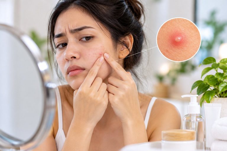 Why Pimples Happen: Causes, Prevention, Home Remedies & Skincare