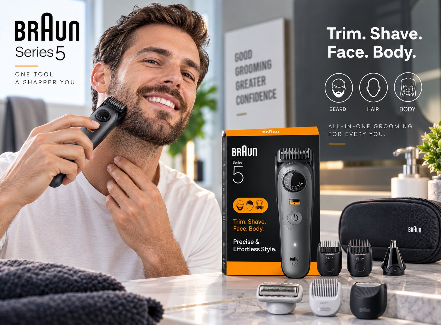 Best Beard Trimmers For Men